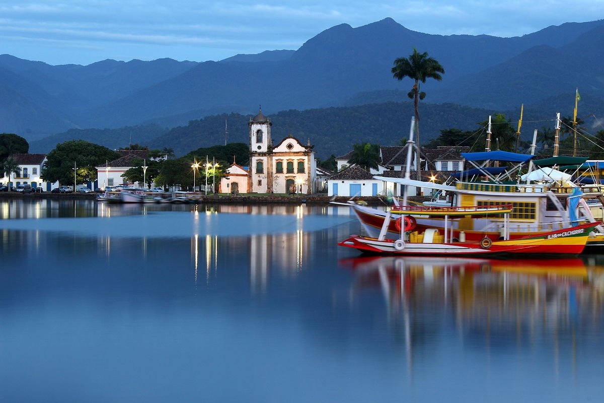 Paraty, Brazil