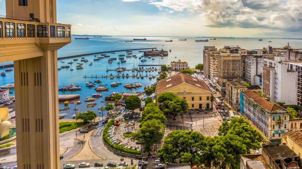 Lacerda's Lift, Guide to Salvador