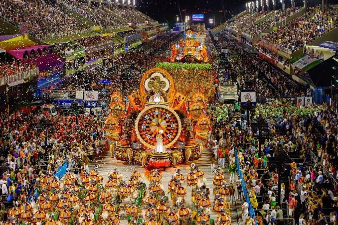 Brazil festivals and events