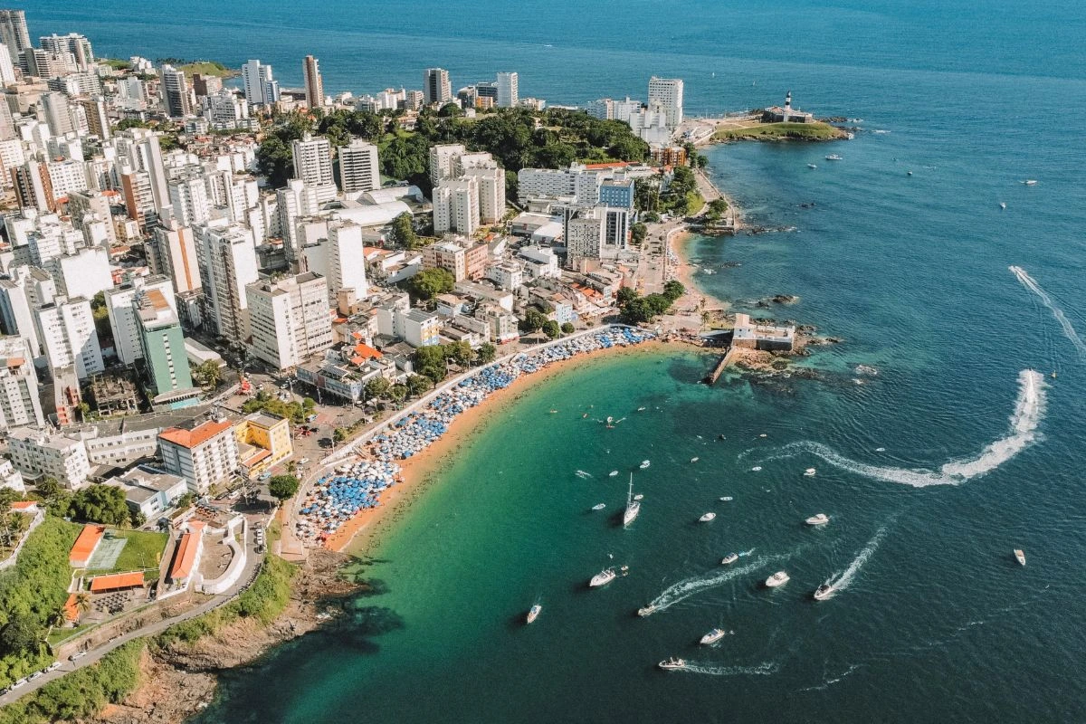 Best Beaches in Salvador