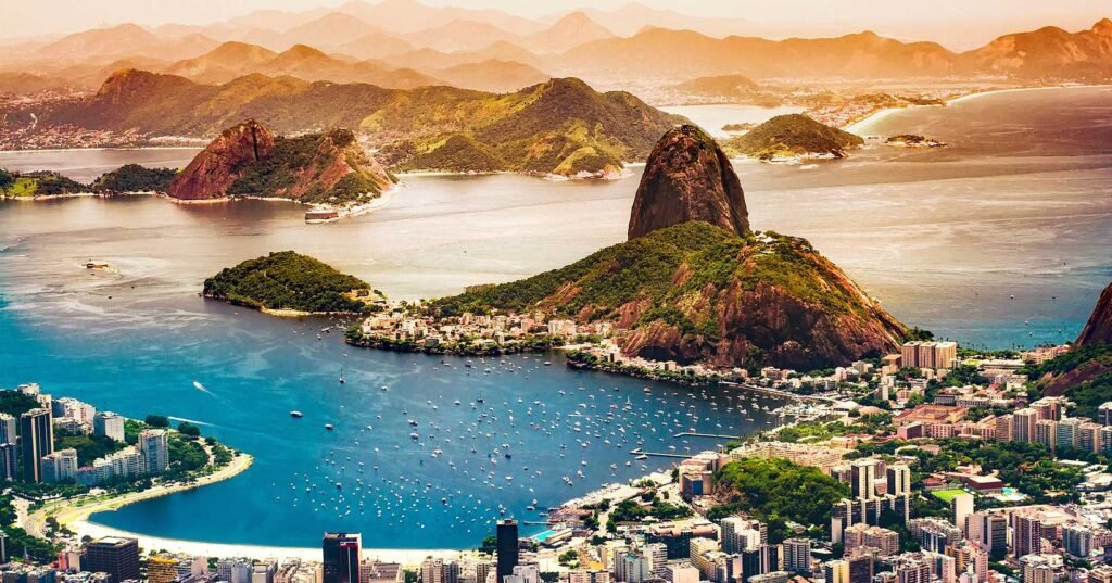 Rio de Janeiro Itinerary