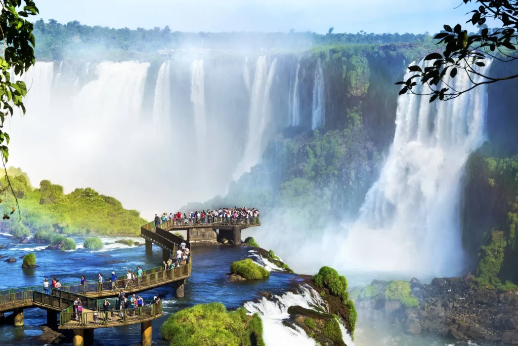 Iguaçu Falls
