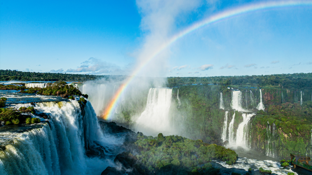Iguaçu Falls