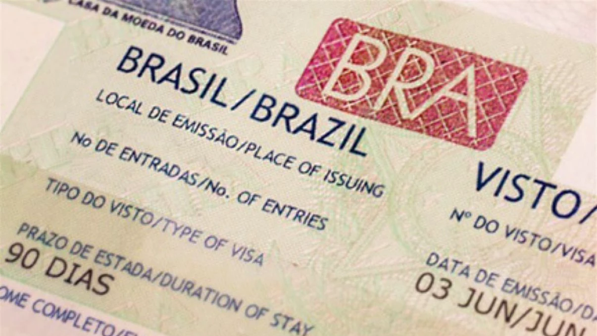 Brazil Visa