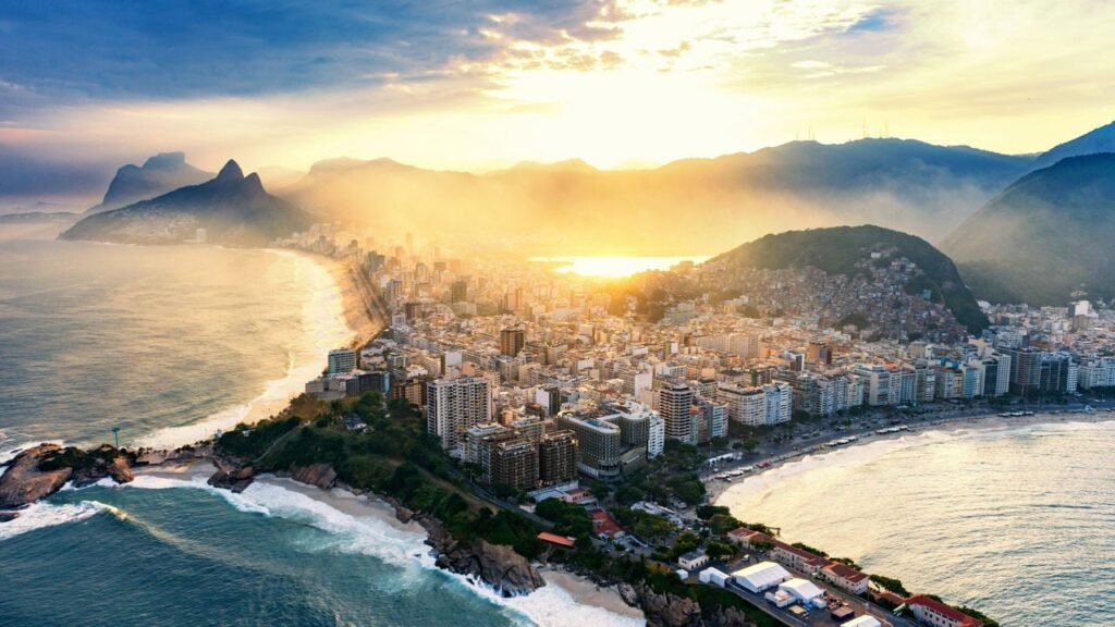 Best time to visit Brazil