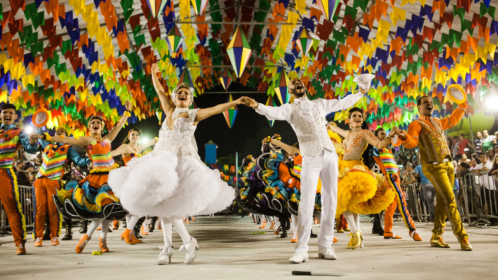 Brazilian Festa Junina