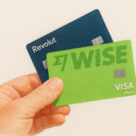 Revolut and Wise Cards