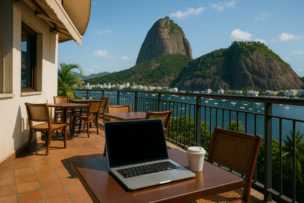 Brazil Digital Nomad Visa