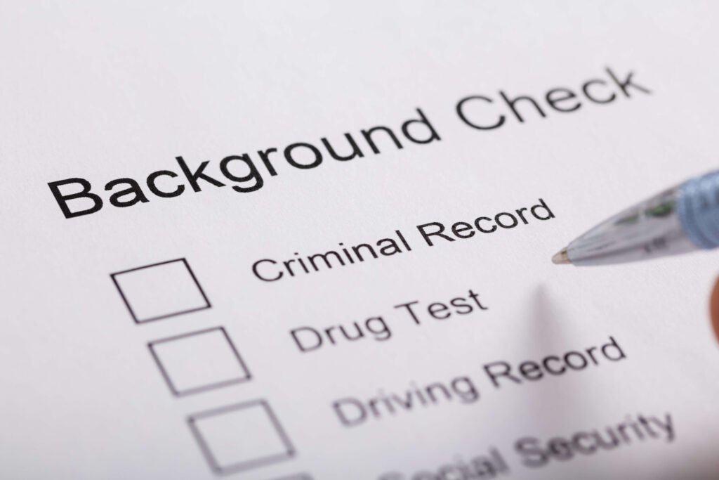 Background checks for digital nomand visa
