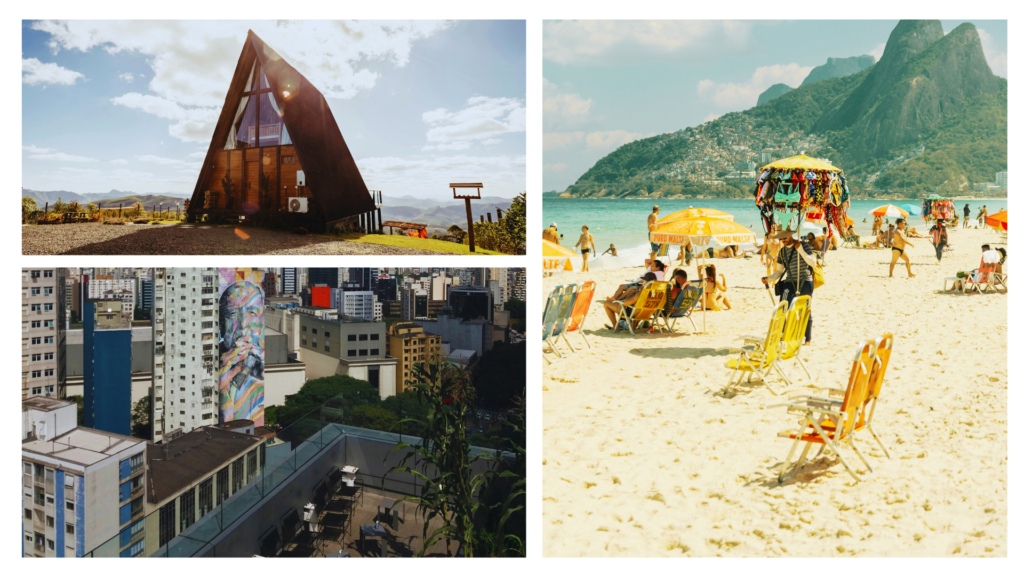 Best Cities in Brazil for Digital Nomads