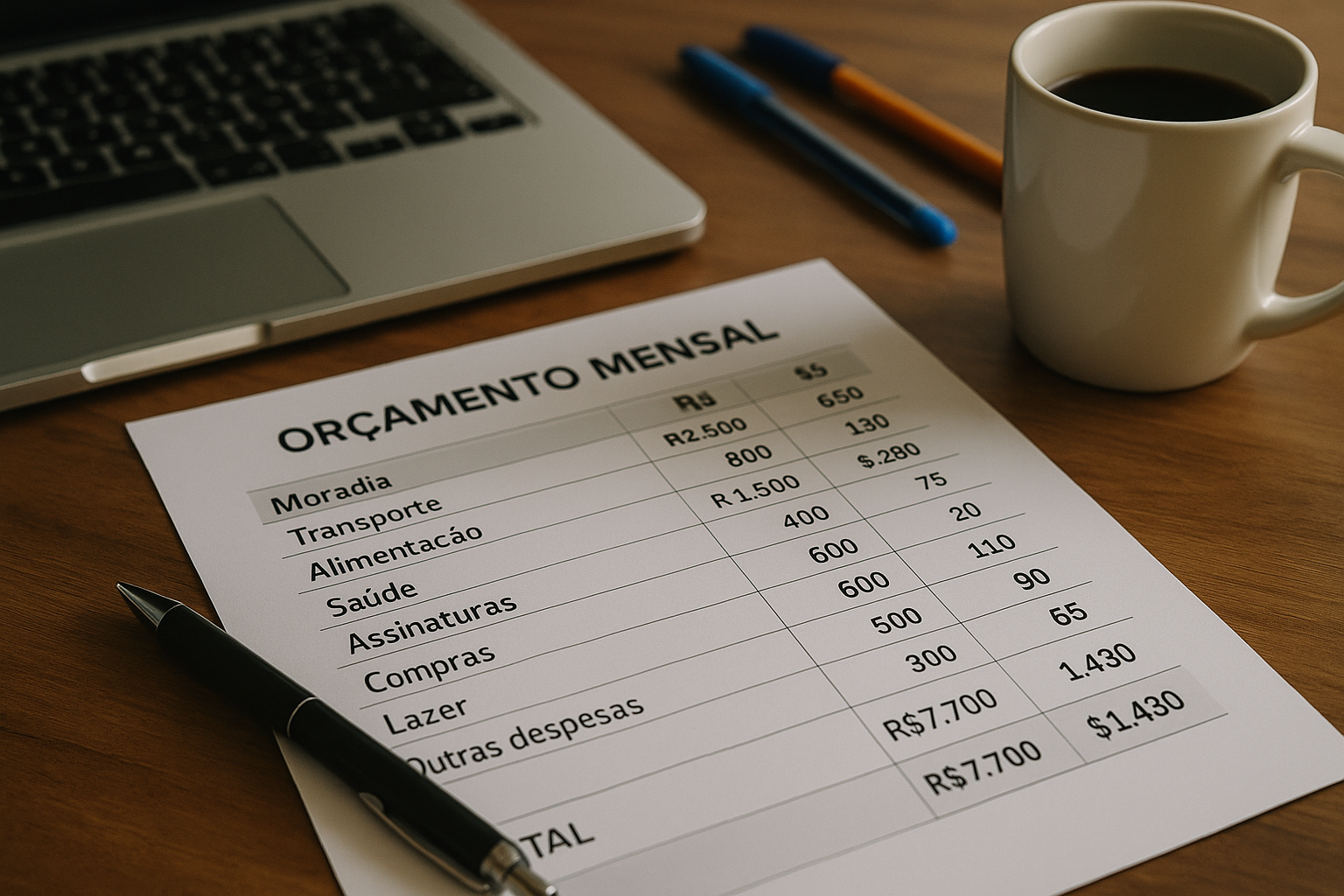 Cost of Living in Brazil for Digital Nomads