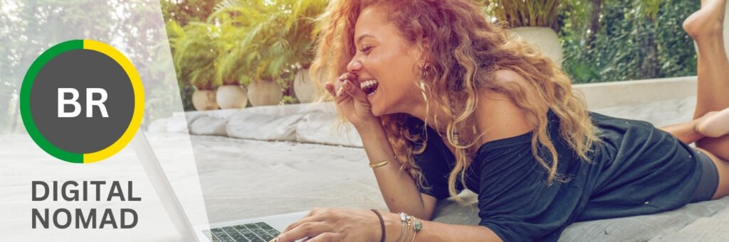 Digital Nomad in Brazil