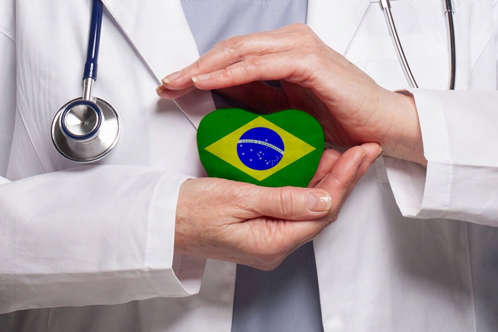 Healthcare in Brazil