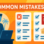 Mistakes When Applying for the Digital Nomad Visa