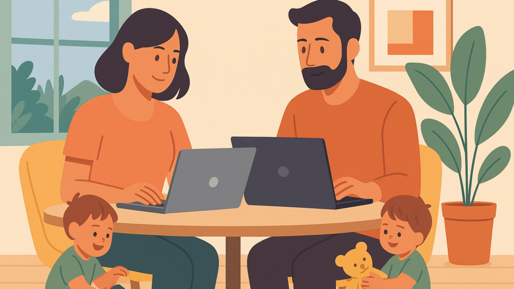 digital nomad family visa