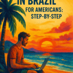Digital Nomad Visa In Brazil