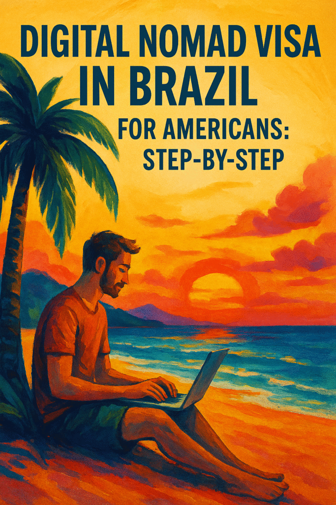 Digital Nomad Visa In Brazil