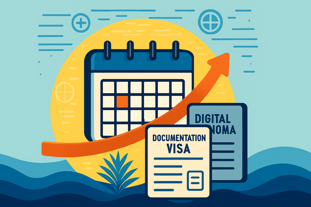 Digital Nomad Visa Renewal in Brazil