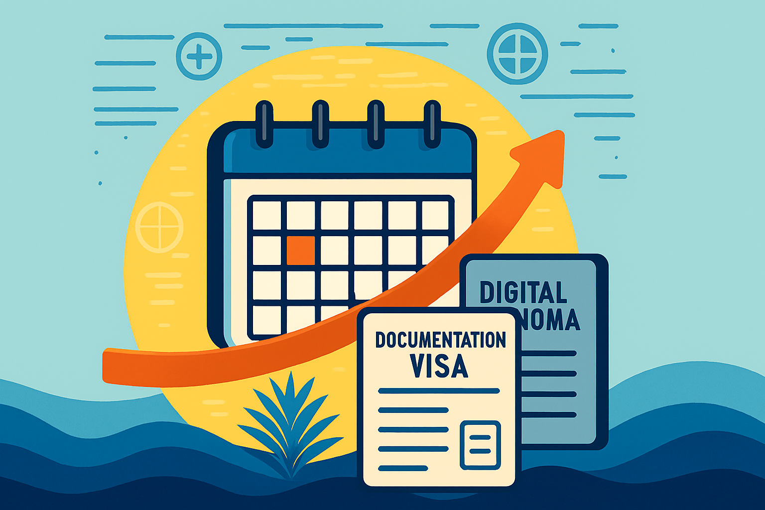 Digital Nomad Visa Renewal in Brazil