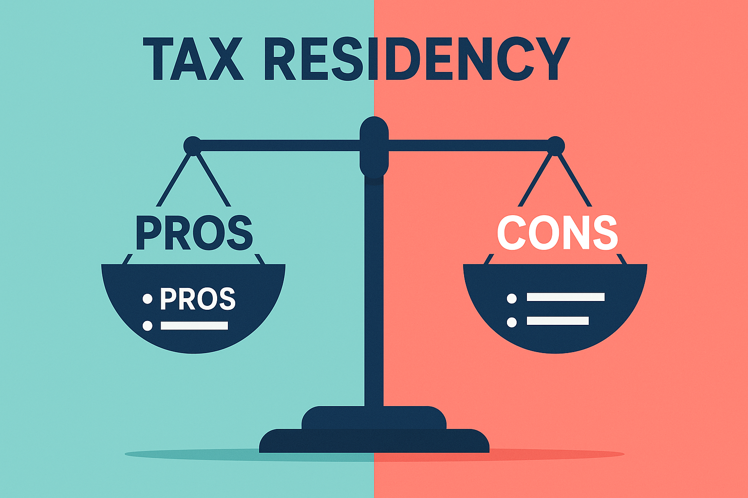 tax residency
