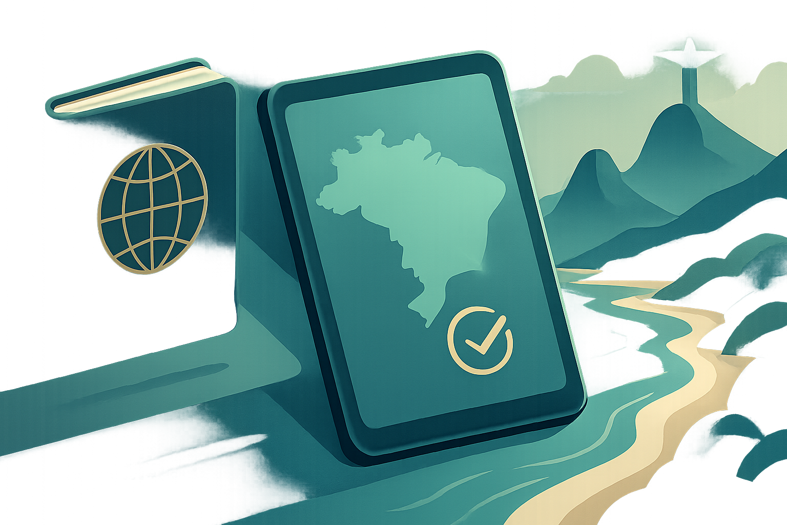 Imagem de Who Needs an e‑Visa and Key Exemptions