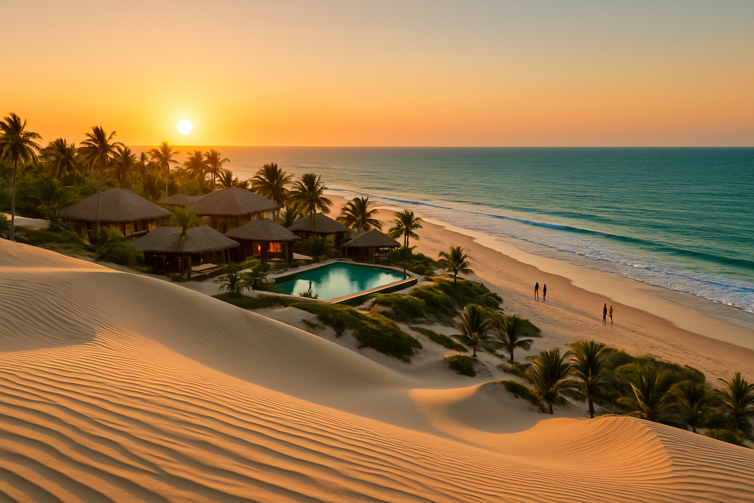 Imagem de Logistics: Flights, Transfers and Time-Saving Tips