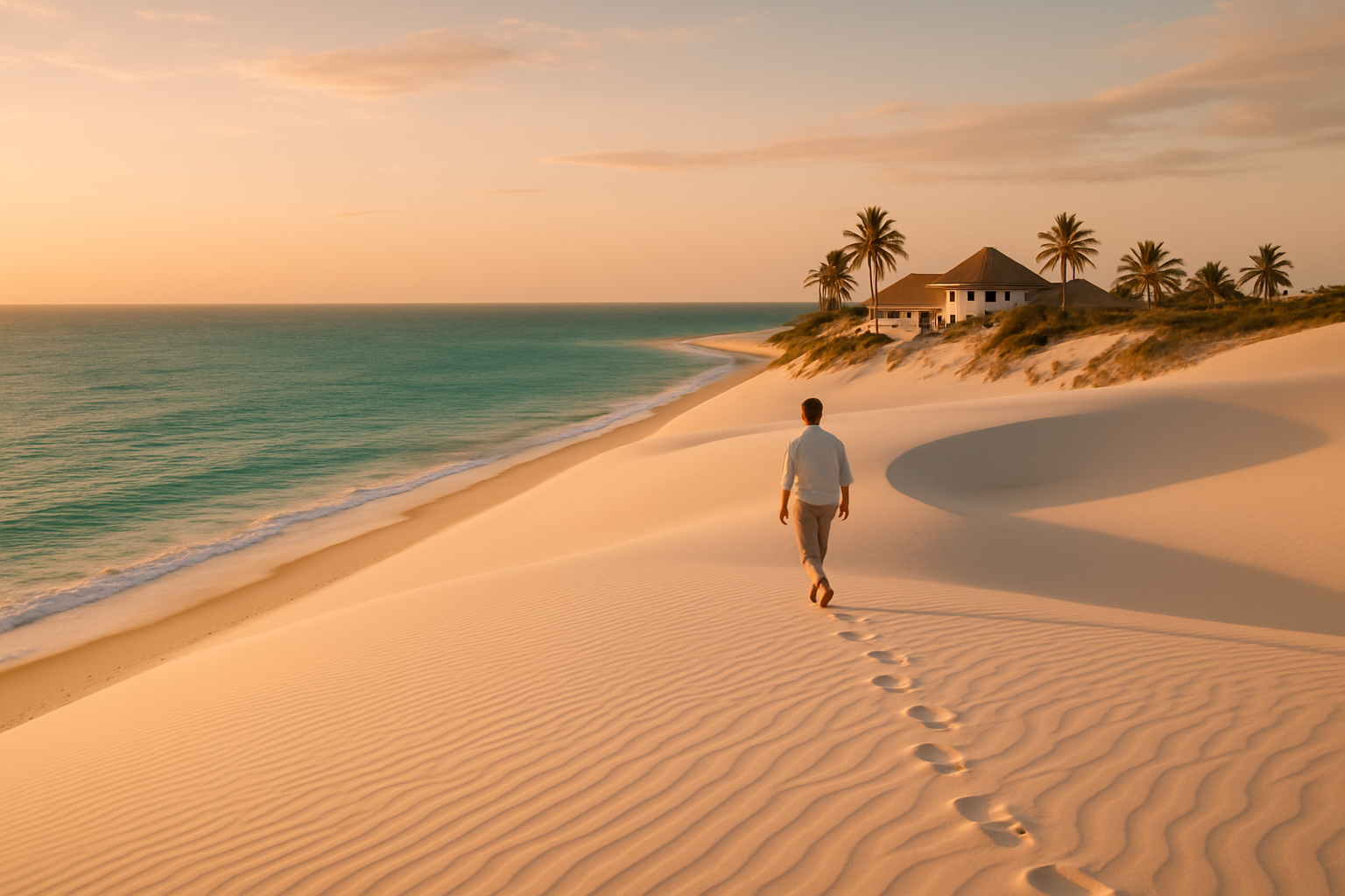 Imagem de Where to Stay: Eco-Luxury and Local Flavor