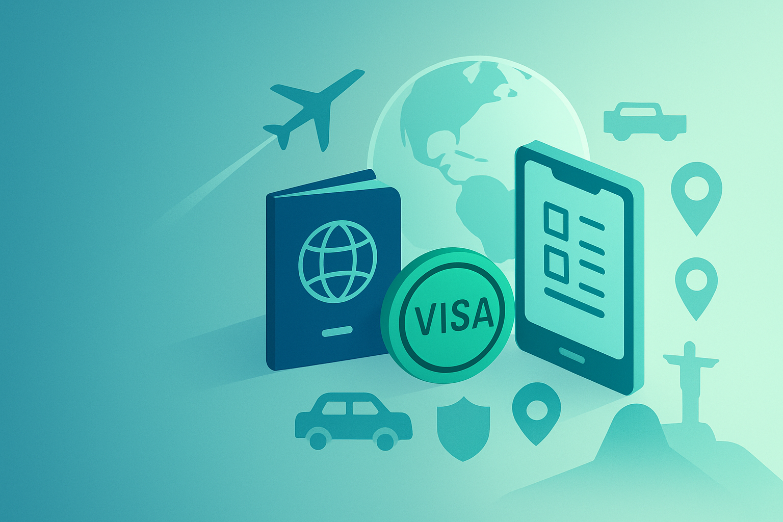 Imagem de Who Needs the 2026 e-Visa and How to Apply