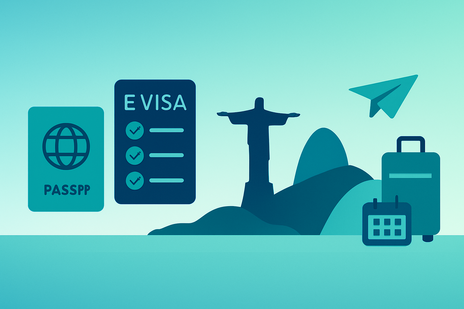 Imagem de Prepare for Airline and Entry Checks