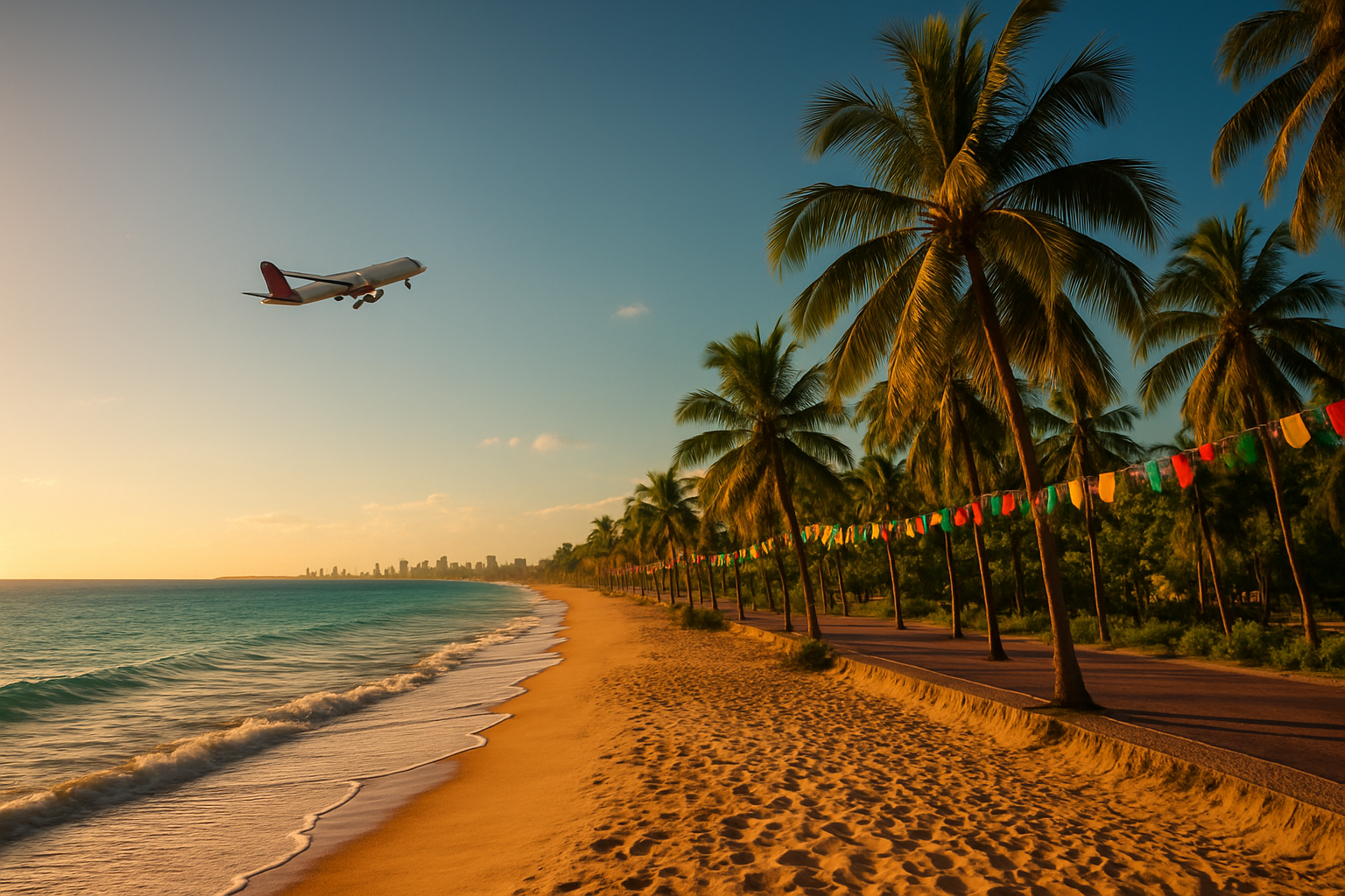 Imagem de Smart Booking Strategy & Travel Logistics