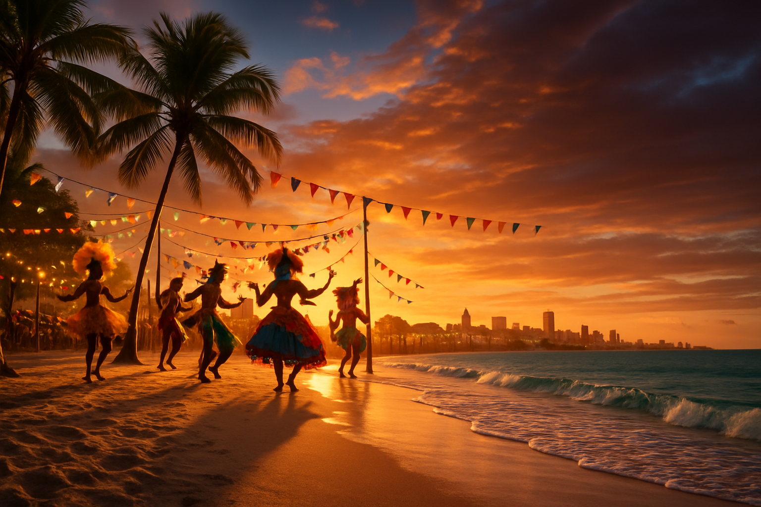 Imagem de Safety, Neighborhoods & Packing Tips