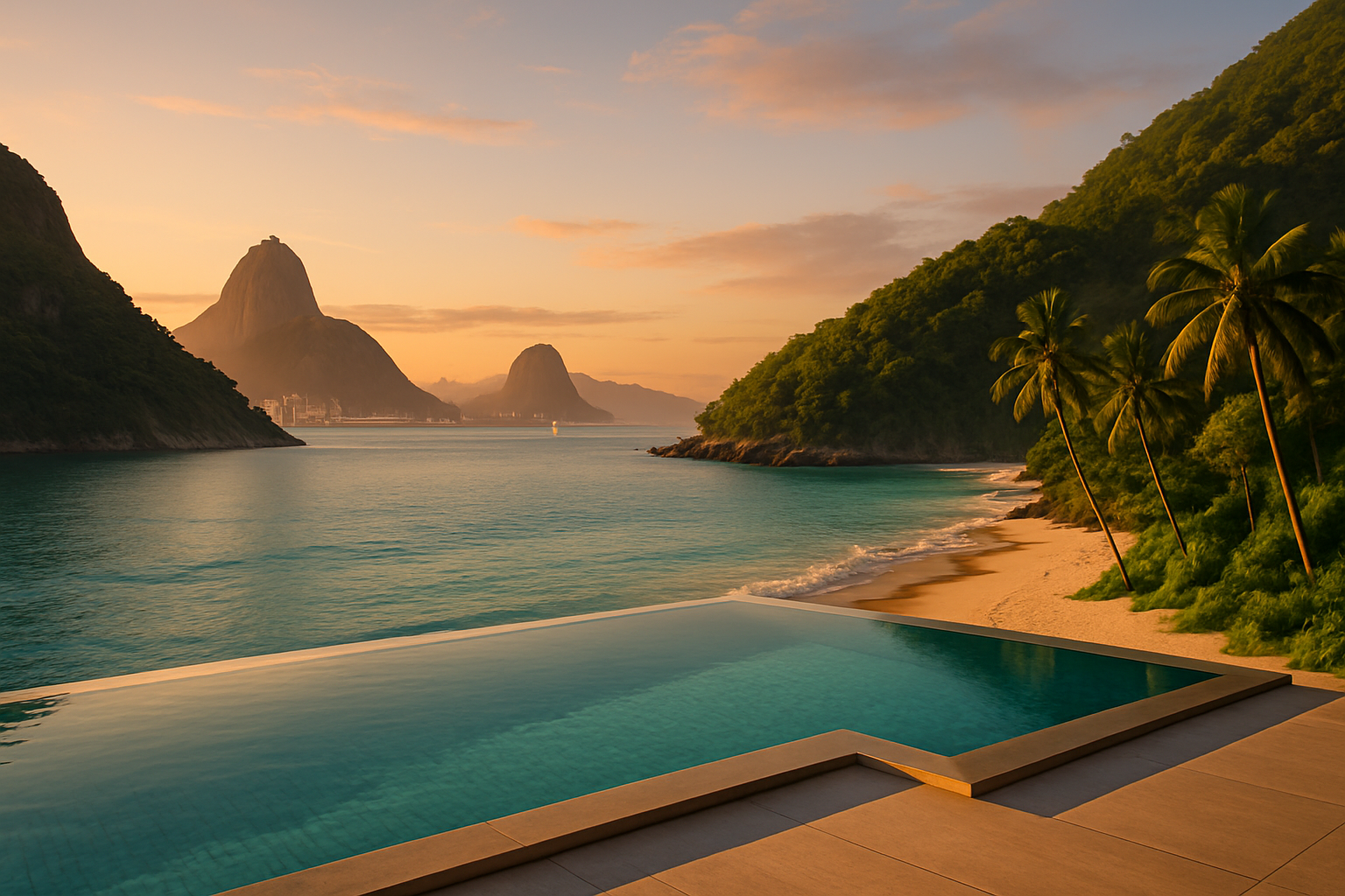 Imagem de Days 1–4: Rio — Icons, Beaches and Strategic Day Trips