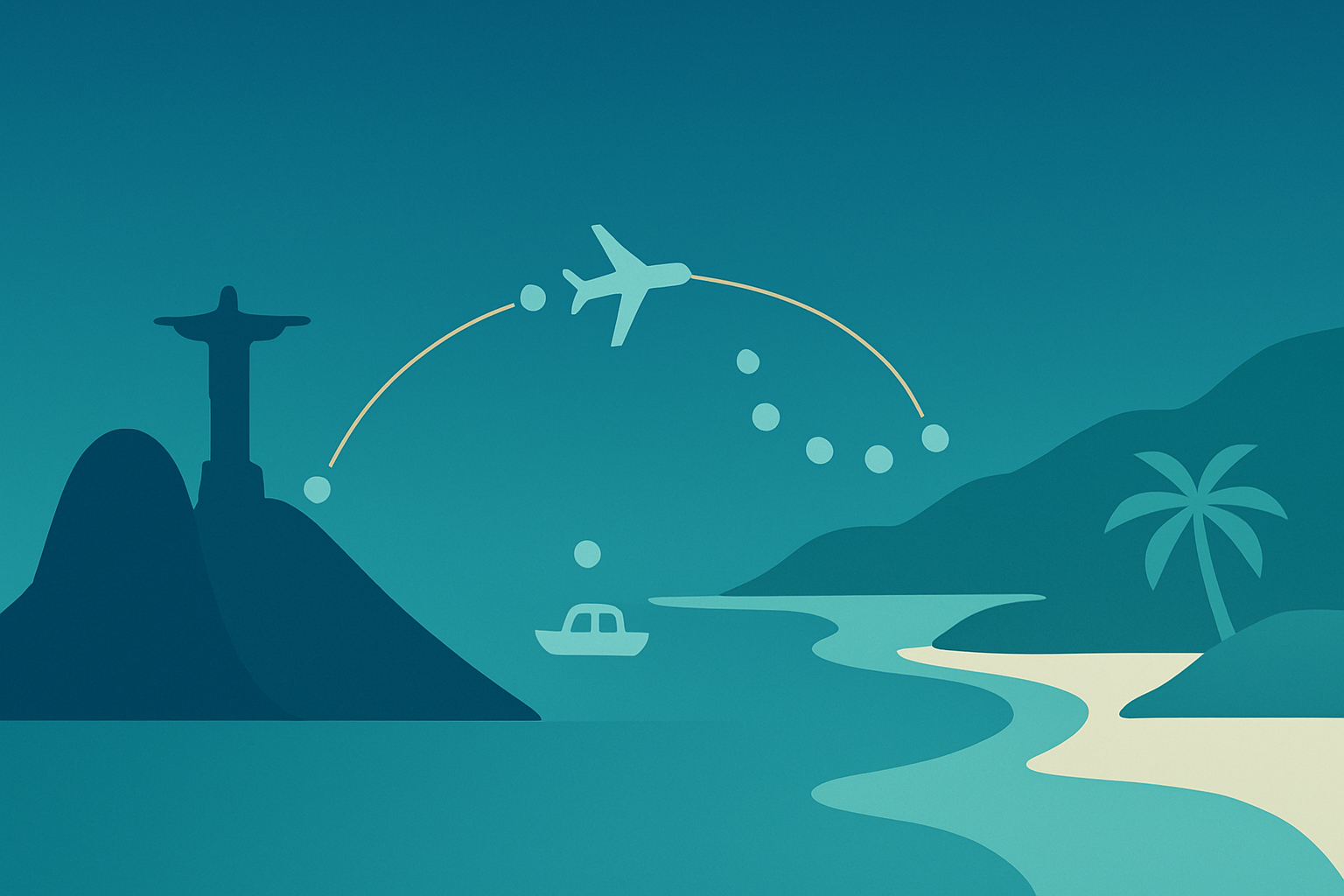 Imagem de Days 11–14: Búzios — Upscale Beaches, Walkable Streets and a Relaxed Return