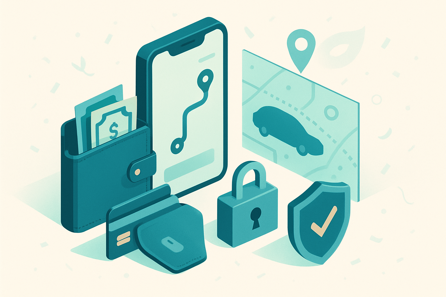 Imagem de Pre-trip Planning & Security Checklist