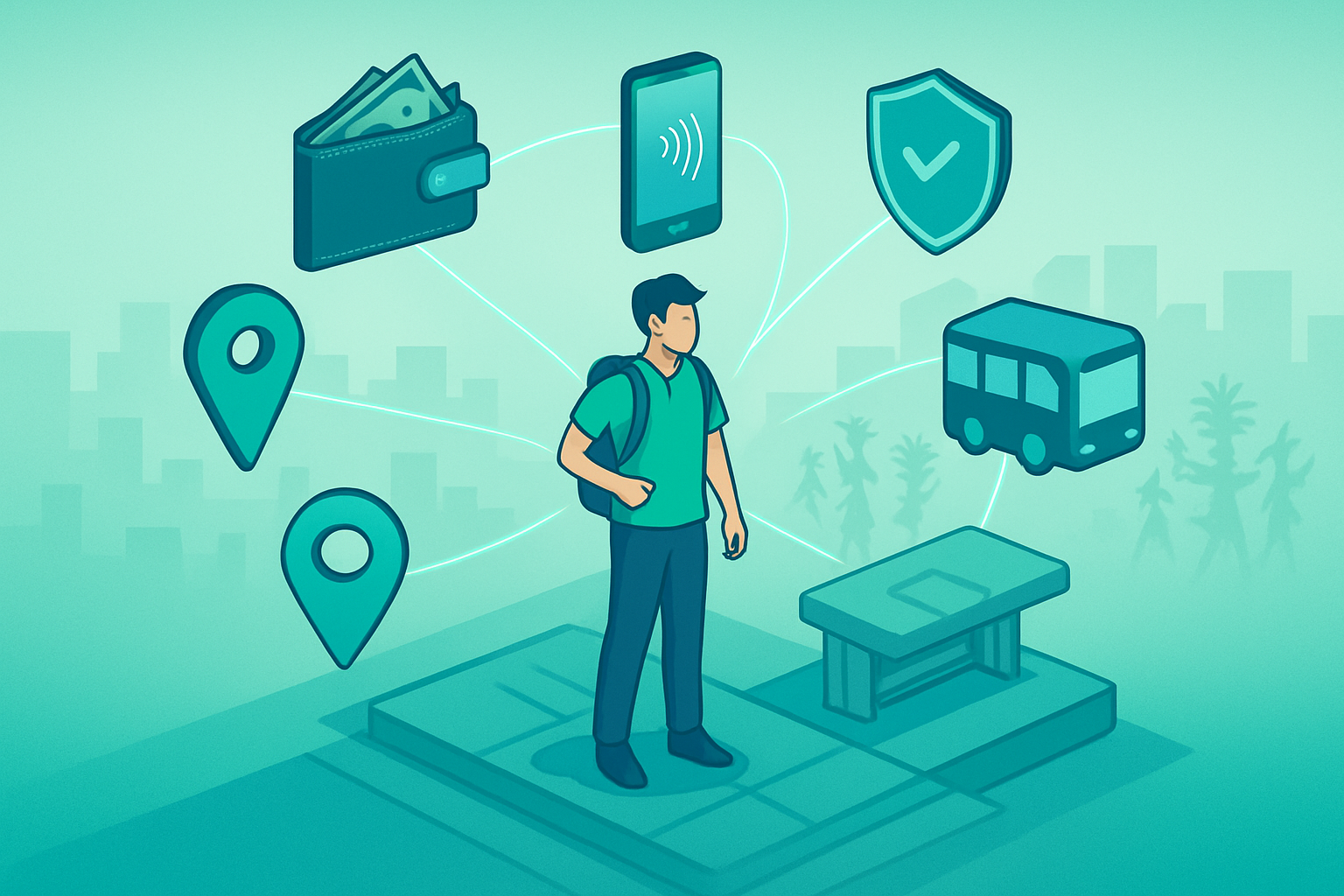 Imagem de Smart Money Management on the Ground