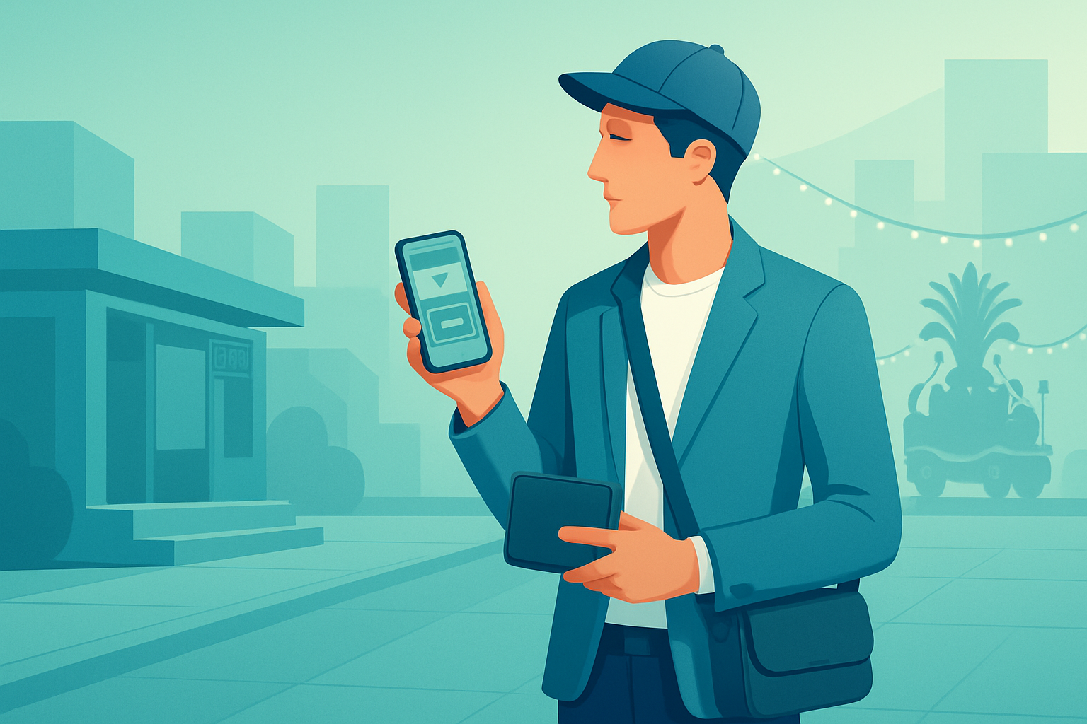 Imagem de Safe Transport & Confident Movement