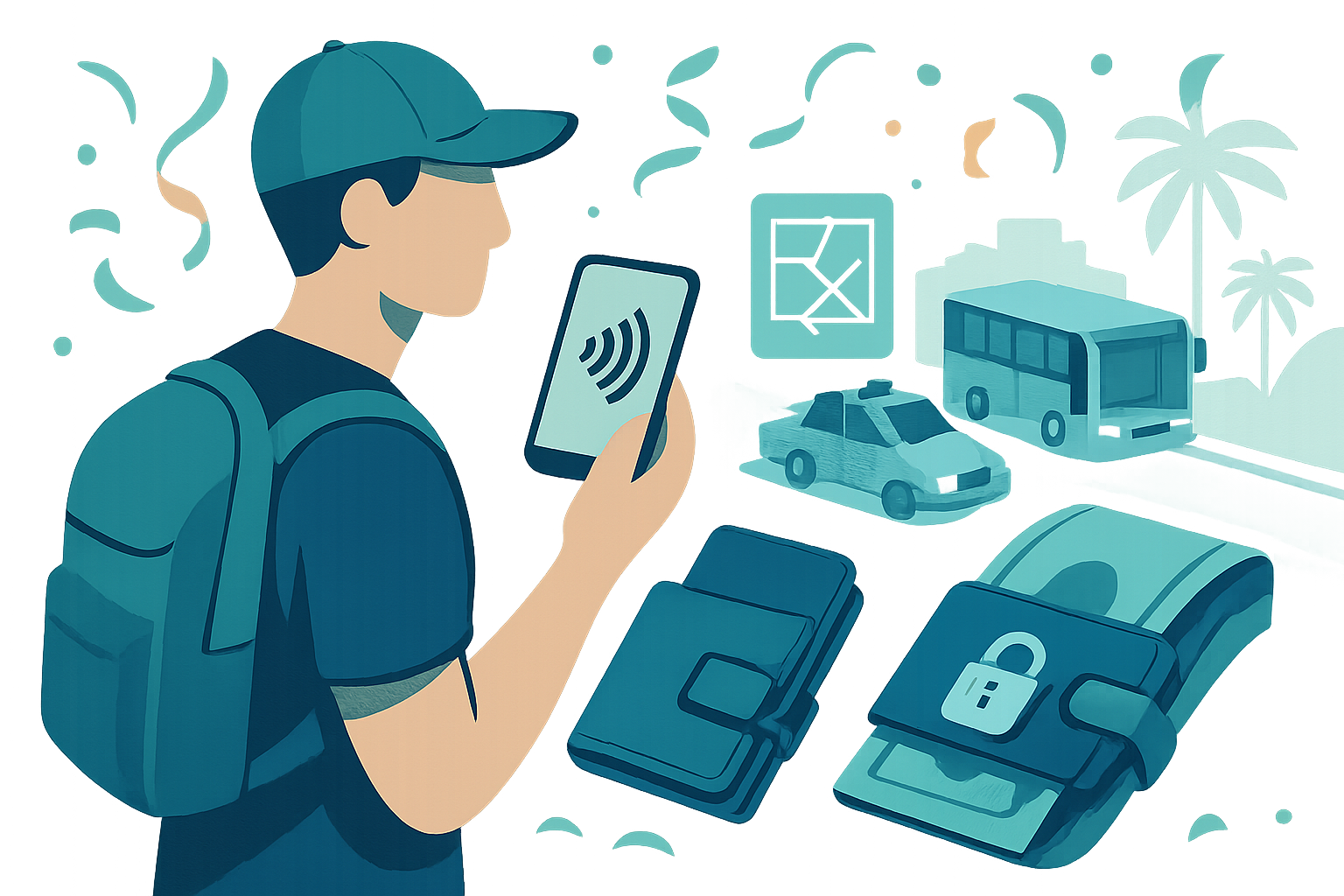 Imagem de Low-Profile Behavior & Guided Options