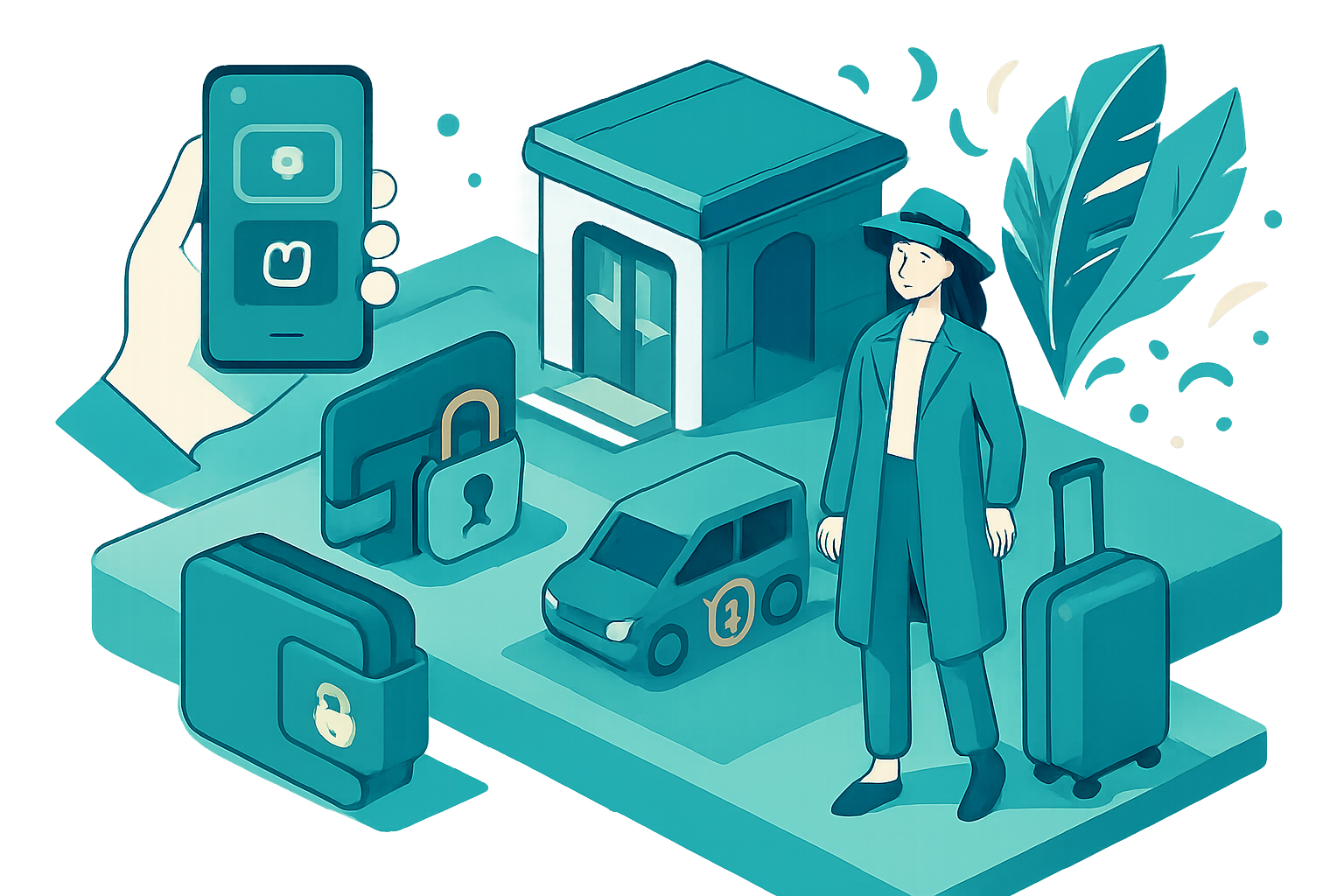 Imagem de Emergency Plan, Insurance & What to Do If Targeted