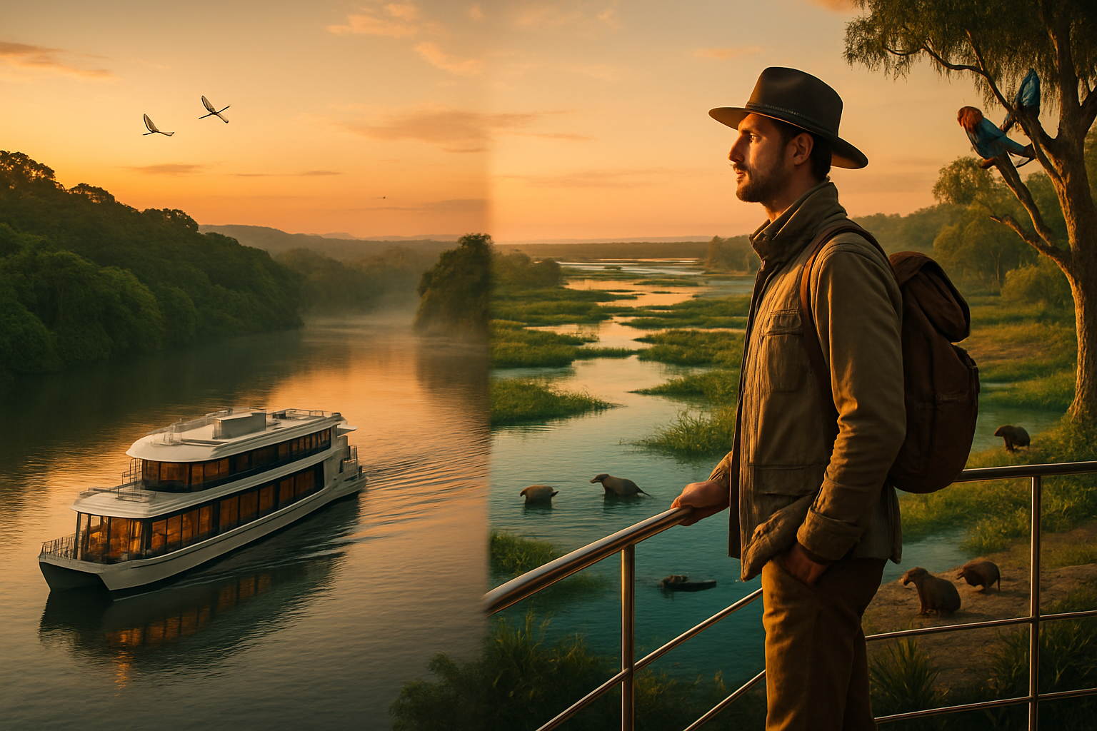 Imagem de Practical Safety, Packing and Budget Essentials