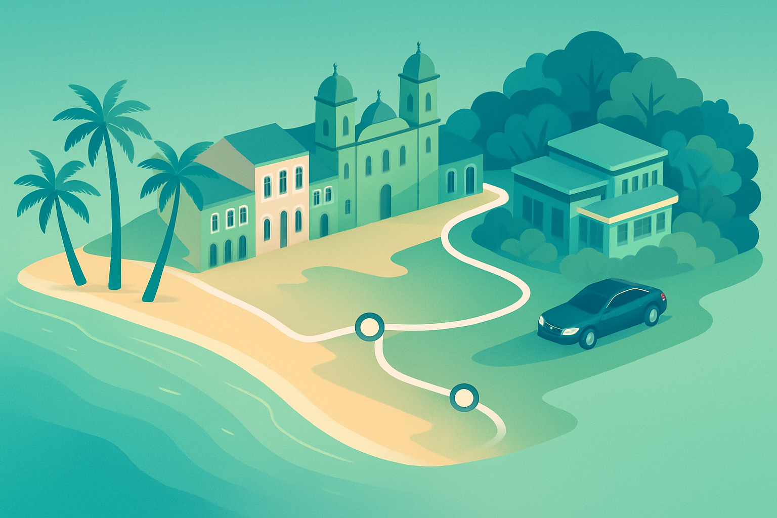 Imagem de Booking, Budgeting and Where to Stay