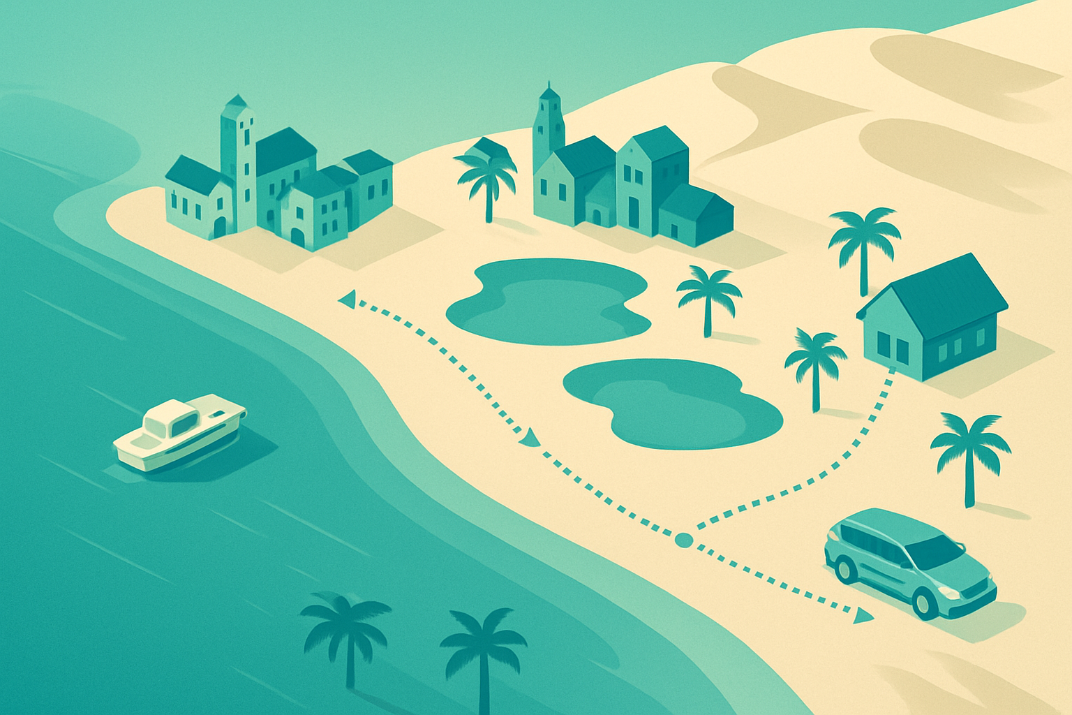 Imagem de Hidden Gems, Exclusive Access and Crowd-Beating Strategies