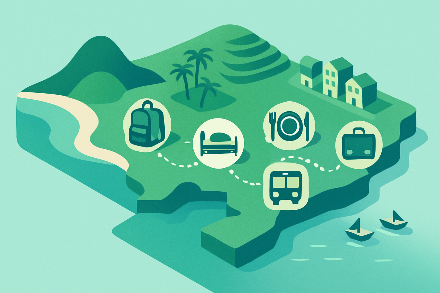 Imagem de 9–10 Day Coastal Itinerary: Day-by-Day Plan